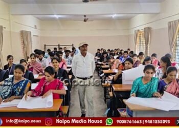 ಕುಮದ್ವತಿ ಶಿಕ್ಷಣ ಮಹಾವಿದ್ಯಾಲಯದ ಇತಿಹಾಸ ವಿಭಾಗದಿಂದ ನಕ್ಷೆ ಬರೆಯುವ ಕಾರ್ಯಾಗಾರ