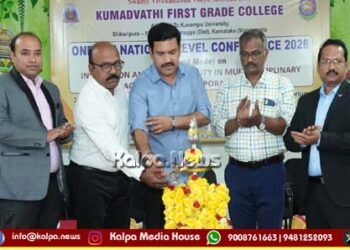 ತಂತ್ರಜ್ಞಾನ, ವಿವೇಚನೆಗಳು ಮಾತ್ರ ಜಗತ್ತನ್ನು ಅಭಿವೃದ್ಧಿಪಥದತ್ತ ಕೊಂಡೊಯ್ಯಲು ಸಾಧ್ಯ: ಬಿ. ವೈ. ವಿಜಯೇಂದ್ರ