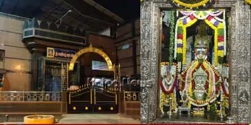 ಏ.1ರಂದು ತಿಲಕ್‍ನಗರ ಶ್ರೀ ರಾಘವೇಂದ್ರ ಸ್ವಾಮಿ ಮಠದ 66ನೇ ವಾರ್ಷಿಕೋತ್ಸವ