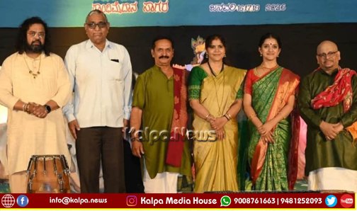 Sagara Engulfed In The Ocean Of Music