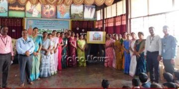 ಸ್ತ್ರೀ ಶಕ್ತಿಯಿಂದ ಸಮಾಜದ ಏಳಿಗೆ ಸಾಧ್ಯ: ಪ್ರಾಚಾರ್ಯ ವಿಶ್ವನಾಥ ಅಭಿಪ್ರಾಯ