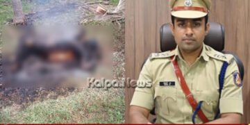 ಶಿವಮೊಗ್ಗ | ತೋಟದಲ್ಲಿ ಸುಟ್ಟ ಸ್ಥಿತಿಯಲ್ಲಿ ಪತ್ತೆಯಾದ ಉಪನ್ಯಾಸಕ | ಎಸ್’ಪಿ ನಿಖಿಲ್ ಹೇಳಿದ್ದೇನು?