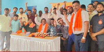 ನೈರುತ್ಯ ರೈಲ್ವೆ ದಿವ್ಯಾಂಗಜನ ವೆಲ್ಫೇರ್ ಅಸೋಸಿಯೇಷನ್ ಅಧ್ಯಕ್ಷರಾಗಿ ಕಿರಣ್ ಬಿ. ಚಿನ್ನಾರಾಥೋಡ್ ಮರು ಆಯ್ಕೆ