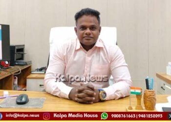 ನೈಋತ್ಯ ರೈಲ್ವೆ ಹುಬ್ಬಳ್ಳಿ ವಿಭಾಗದ ಪಿಆರ್‌ಓ ಪ್ರವೀಣ್ ಅಧಿಕಾರ ಸ್ವೀಕಾರ