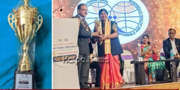 ಶಿವಮೊಗ್ಗ | ಸುರೇಖ ಮುರಳೀಧರ್’ಗೆ ಅತ್ಯುತ್ತಮ ರಾಷ್ಟ್ರೀಯ ಉಪಾಧ್ಯಕ್ಷ ಪ್ರಶಸ್ತಿ