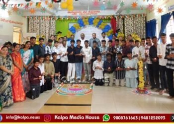 ಶಿಕಾರಿಪುರ | ಅಂಕದ ಕುರಿತು ಅತಿಯಾದ ಚಿಂತನೆ ಅವಶ್ಯಕತೆ ಇರುವುದಿಲ್ಲ | ಶಿವಕುಮಾರ್ ಅಭಿಮತ