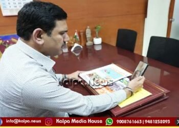 ಸಂಕಷ್ಟದಲ್ಲಿರುವ ಕನ್ನಡಿಗರನ್ನು ಸುರಕ್ಷಿತವಾಗಿ ಕರೆತರಲು ಕೇಂದ್ರದೊಂದಿಗೆ ಮಾತುಕತೆ: ವಿಜಯೇಂದ್ರ ಭರವಸೆ