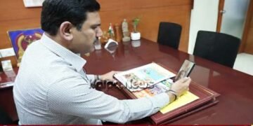 ಸಂಕಷ್ಟದಲ್ಲಿರುವ ಕನ್ನಡಿಗರನ್ನು ಸುರಕ್ಷಿತವಾಗಿ ಕರೆತರಲು ಕೇಂದ್ರದೊಂದಿಗೆ ಮಾತುಕತೆ: ವಿಜಯೇಂದ್ರ ಭರವಸೆ