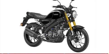Yamaha Introduces XSR155 in ‘Metallic Black’ shade