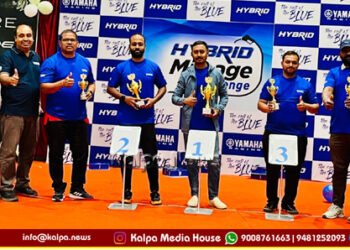 ಬೆಂಗಳೂರಿನಲ್ಲಿ ಯಮಹಾದಿಂದ ಮೊಟ್ಟಮೊದಲ ‘ಮೆಗಾ ಮೈಲೇಜ್ ಚಾಲೆಂಜ್’ ಆಯೋಜನೆ