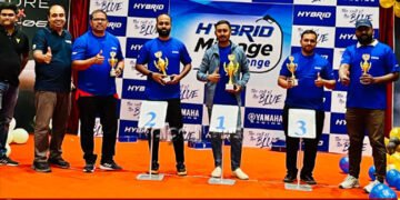 ಬೆಂಗಳೂರಿನಲ್ಲಿ ಯಮಹಾದಿಂದ ಮೊಟ್ಟಮೊದಲ ‘ಮೆಗಾ ಮೈಲೇಜ್ ಚಾಲೆಂಜ್’ ಆಯೋಜನೆ