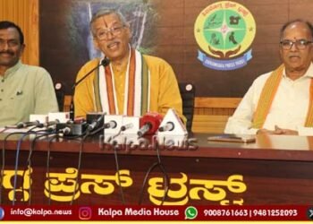 ಮಾ.30ರಂದು ರಾಷ್ಟ್ರೀಯ ಯೋಗೋತ್ಸವ ವಿಶೇಷ ಕಾರ್ಯಕ್ರಮ: ಡಾ. ರಾಘವೇಂದ್ರ ಪೈ