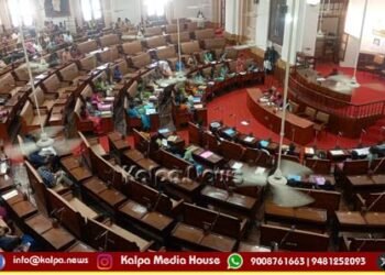 ಯುವ ಸಂಸತ್ ಸ್ಪರ್ಧೆ | 10 ವಿದ್ಯಾರ್ಥಿಗಳು ರಾಜ್ಯಮಟ್ಟಕ್ಕೆ ಆಯ್ಕೆ