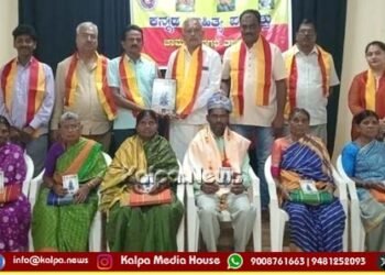 ಭಾರತೀಯ ಸನಾತನ ಮೌಲ್ಯಗಳು ಉಳಿಯಲು ಜಗದ್ಗುರುಗಳ ಮಾರ್ಗದರ್ಶನವೇ ಕಾರಣ: ಸುರೇಶ್ ಋಗ್ವೇದಿ