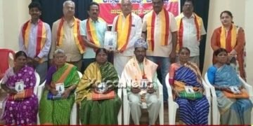 ಭಾರತೀಯ ಸನಾತನ ಮೌಲ್ಯಗಳು ಉಳಿಯಲು ಜಗದ್ಗುರುಗಳ ಮಾರ್ಗದರ್ಶನವೇ ಕಾರಣ: ಸುರೇಶ್ ಋಗ್ವೇದಿ