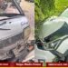 ಕಾರುಗಳ ನಡುವೆ ಮುಖಾಮುಖಿ ಡಿಕ್ಕಿ: ಏಳು ಮಂದಿಗೆ ಗಾಯ