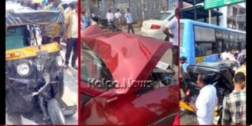 ಶಿವಮೊಗ್ಗ | ಸರಣಿ ಅಪಘಾತಗಳಿಗೆ ಯಾರು ಹೊಣೆ? ಕ್ರೇಜ್’ಗೆ ಇನ್ನೊಬ್ಬರ ಜೀವ ತೆಗೆಯುವ ಹಕ್ಕು ಯಾರಿಗೂ ಇಲ್ಲ