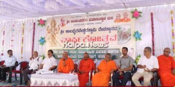 ಸಾಮರಸ್ಯ ಸಹಬಾಳ್ವೆಯ ಜೀವನ ರೂಪುಗೊಳ್ಳಲು ನಮ್ಮ ಧರ್ಮ – ಪರಂಪರೆಯೇ ಕಾರಣ: ಮಾದಾರ ಚೆನ್ನಯ್ಯ ಶ್ರೀ