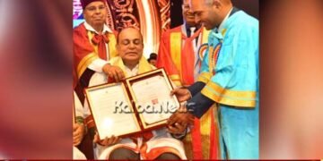 ಪರಿಸರ ಪ್ರೇಮಿ ಉದ್ಯಮಿ ಡಾ.  ಬಿ ಎಂ ಫಾರೂಕ್ ಗೆ ಬೆಂಗಳೂರು ವಿವಿ ಗೌರವ ಡಾಕ್ಟರೇಟ್