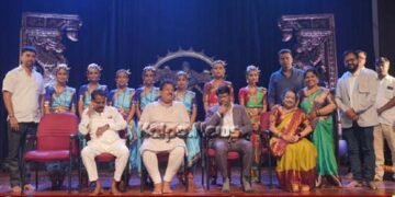 ಮಕ್ಕಳಿಗೆ ಎಳವೆಯಲ್ಲೇ ಸಂಸ್ಕೃತಿ, ಸಂಸ್ಕಾರ ಕಲಿಸಿ: ವಿದುಷಿ ರೂಪಶ್ರೀ ಮಧುಸೂದನ ಸಲಹೆ