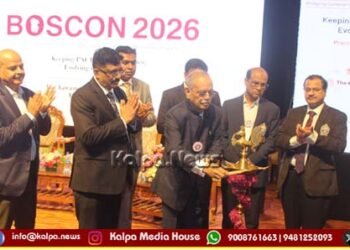 BOSCON 2026 – ಭವಿಷ್ಯಮುಖಿ ಅಸ್ಥಿ ಶಸ್ತ್ರ ಚಿಕಿತ್ಸೆಯನ್ನು ಬೆಳಗಿಸಿದ ಪ್ರಮುಖ ತಜ್ಞರ ಸಮ್ಮೇಳನ