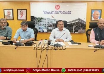 ಒಂದೇ ವರ್ಷದಲ್ಲಿ ನೈಋತ್ಯ ರೈಲ್ವೆ ಬೆಂಗಳೂರು ವಿಭಾಗ ಗಳಿಸಿದ ಆದಾಯವೆಷ್ಟು ಗೊತ್ತಾ?