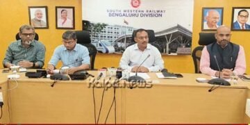 ಒಂದೇ ವರ್ಷದಲ್ಲಿ ನೈಋತ್ಯ ರೈಲ್ವೆ ಬೆಂಗಳೂರು ವಿಭಾಗ ಗಳಿಸಿದ ಆದಾಯವೆಷ್ಟು ಗೊತ್ತಾ?