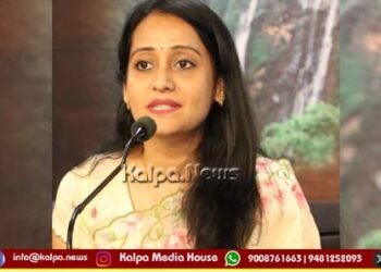 ಮಹಿಳಾ ಮೀಸಲಾತಿ ಮಸೂದೆ ಸೋಲಿಸಿದ್ದೇ ಬಿಜೆಪಿ: ಭವ್ಯನರಸಿಂಹಮೂರ್ತಿ ತಿರುಗೇಟು