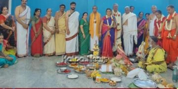 ಚಾಮರಾಜನಗರ | ಸೀತಾಕಲ್ಯಾಣ ಮಹೋತ್ಸವ ಅದ್ದೂರಿ ಸಂಪನ್ನ