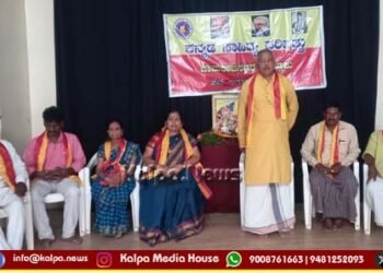 ಮಹಾವೀರರ ಶಾಂತಿ ಸಂದೇಶಗಳು ಜಗತ್ತಿಗೆ ಅತ್ಯಗತ್ಯ: ಸುರೇಶ್ ಋಗ್ವೇದಿ