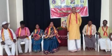 ಮಹಾವೀರರ ಶಾಂತಿ ಸಂದೇಶಗಳು ಜಗತ್ತಿಗೆ ಅತ್ಯಗತ್ಯ: ಸುರೇಶ್ ಋಗ್ವೇದಿ