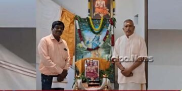 ಭಾರತೀಯ ಸನಾತನ ಧರ್ಮವನ್ನು ರಕ್ಷಿಸಿದವರು ಆದಿ ಶಂಕರಾಚಾರ್ಯರು: ಸುರೇಶ್ ಋಗ್ವೇದಿ