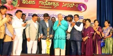 ಮಧುರವಾದ ಗೀತೆಗಳ ಕೇಳುವಿಕೆಯಿಂದ ಸಂತೋಷ ಹೆಚ್ಚಾಗುವುದು: ಉಮ್ಮತ್ತೂರು ಇಂದುಶೇಖರ್