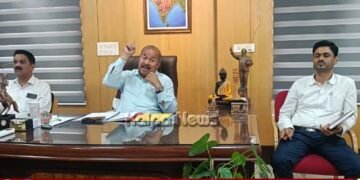 ಮಳೆಗಾಲ ಆರಂಭಕ್ಕೂ ಮುನ್ನ ಸಮಸ್ಯೆ ಸರಿಪಡಿಸಿ: ಅಧಿಕಾರಿಗಳಿಗೆ ಶಾಸಕ ಚನ್ನಬಸಪ್ಪ ತಾಕೀತು