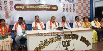 ನಾರಿಶಕ್ತಿ ವಂದನಾ ಕಾಯ್ದೆ ವಿರುದ್ಧ ಮತಚಲಾವಣೆ ಮಹಿಳೆಗೆ ಮಾಡಿದ ಅಪಮಾನ: ಶಾಸಕ ಚನ್ನಬಸಪ್ಪ