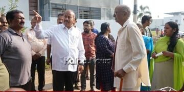 ಪಾರ್ವತಮ್ಮ ಬಡಾವಣೆಗೆ ಶಾಸಕ ಚನ್ನಬಸಪ್ಪ ಭೇಟಿ | ಯುಜಿಡಿ, ರಸ್ತೆ ಸಮಸ್ಯೆ ಪರಿಹಾರಕ್ಕೆ ಸೂಚನೆ