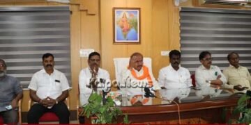 ‘ಕುಕ್ಕರ್ ಬಾಂಬ್ ಸ್ಪೋಟ’ ಪ್ರಕರಣದ ಆರೋಪಿಗೆ ಕಠಿಣ ಶಿಕ್ಷೆ ಸ್ವಾಗತಾರ್ಹ: ಶಾಸಕ ಚನ್ನಬಸಪ್ಪ