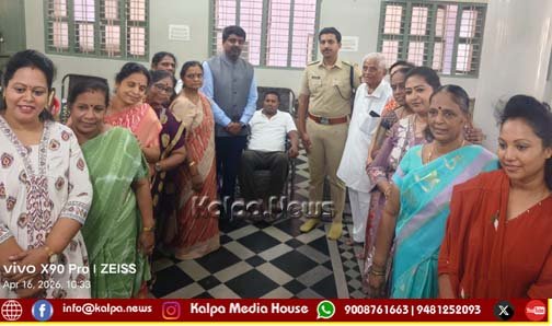 ರಕ್ತದಾನವು ಮಾನವೀಯ ಮೌಲ್ಯಗಳ ಪ್ರತೀಕ: ವಿಧಾನಪರಿಷತ್ ಶಾಸಕ ಡಿ.ಎಸ್. ಅರುಣ್