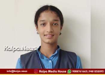 ಕ್ರೈಸ್ಟ್ ಕಿಂಗ್ | ಭಾರತೀಯ ವಾಲಿಬಾಲ್ ಆಯ್ಕೆ ತರಬೇತಿ ಶಿಬಿರಕ್ಕೆ ಶಗುನ್ ವರ್ಮ ಹೆಗ್ಡೆ ಆಯ್ಕೆ