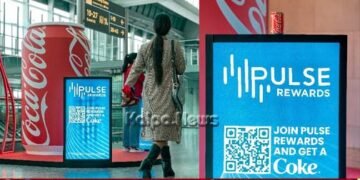 ಬೆಂಗಳೂರು ವಿಮಾನ ನಿಲ್ದಾಣದಲ್ಲಿ ಕೋಕಾ-ಕೋಲಾ ವಿನೂತನ ಯೋಜನೆ: ಪಲ್ಸ್ ಆಪ್ ಮೂಲಕ ಪ್ರಯಾಣಿಕರಿಗೆ ತಂಪು ಪಾನೀಯ ವಿತರಣೆ