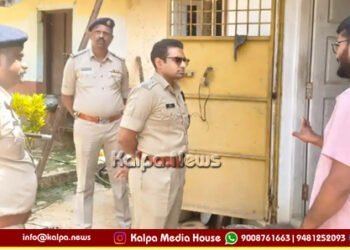 ತೀರ್ಥಹಳ್ಳಿ | ವೃದ್ಧೆ ಕೈ ಕಟ್ಟಿ, ಬಾಯಿಗೆ ಬಟ್ಟೆ ತುರುಕಿ 18 ಲಕ್ಷ ಮೌಲ್ಯದ ಚಿನ್ನಾಭರಣ ದರೋಡೆ