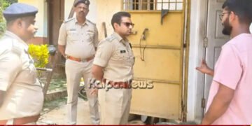 ತೀರ್ಥಹಳ್ಳಿ | ವೃದ್ಧೆ ಕೈ ಕಟ್ಟಿ, ಬಾಯಿಗೆ ಬಟ್ಟೆ ತುರುಕಿ 18 ಲಕ್ಷ ಮೌಲ್ಯದ ಚಿನ್ನಾಭರಣ ದರೋಡೆ