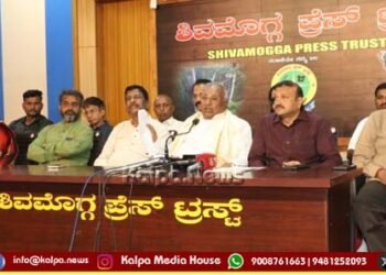 ಒಳಮೀಸಲಾತಿ ಪ್ರಕಟಣೆ ಸರ್ಕಾರದಿಂದ ದಲಿತರಿಗೆ ಆಗುತ್ತಿರುವ ಮೋಸ: ಕೆ.ಎಸ್. ಈಶ್ವರಪ್ಪ ಗುಡುಗು