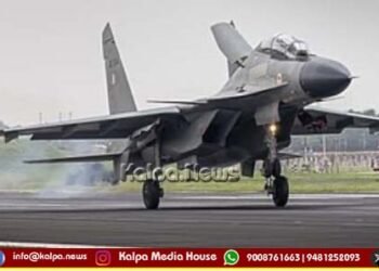 ಯುದ್ಧ ವಿಮಾನ ತುರ್ತು ಭೂಸ್ಪರ್ಶ: ದೇಶೀಯ ವಿಮಾನ ಸಂಚಾರದಲ್ಲಿ ಭಾರಿ ವ್ಯತ್ಯಯ