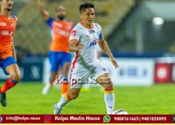 ಗೋವಾ ವಿರುದ್ಧ ಬೆಂಗಳೂರು ಎಫ್‌ಸಿ ತಂಡಕ್ಕೆ 2-0 ಅಂತರದ ಜಯ!