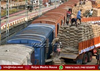 ಸರಕು ಸಾಗಣೆ, ಆದಾಯ ವೃದ್ಧಿಯಲ್ಲಿ ನೈಋತ್ಯ ರೈಲ್ವೆ ಹುಬ್ಬಳ್ಳಿ ವಿಭಾಗ ಮೈಲಿಗಲ್ಲು ದಾಖಲೆ