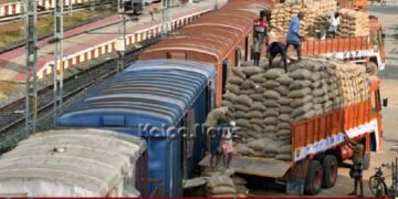 ಸರಕು ಸಾಗಣೆ, ಆದಾಯ ವೃದ್ಧಿಯಲ್ಲಿ ನೈಋತ್ಯ ರೈಲ್ವೆ ಹುಬ್ಬಳ್ಳಿ ವಿಭಾಗ ಮೈಲಿಗಲ್ಲು ದಾಖಲೆ