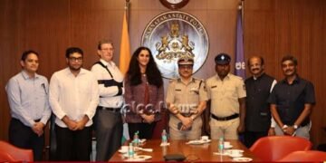 ಜೀವ ಒತ್ತೆಯಿಟ್ಟು ವ್ಯಕ್ತಿಯ ಪ್ರಾಣ ಉಳಿಸಿದ ಹೆಡ್ ಕಾನ್‌ಸ್ಟೇಬಲ್’ಗೆ ಹೊಸ್ಮತ್ ಆಸ್ಪತ್ರೆಯಿಂದ ಪ್ರಶಸ್ತಿ