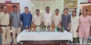 ನೈಋತ್ಯ ರೈಲ್ವೆ ರಕ್ಷಣಾ ಪಡೆ ಕಾರ್ಯಾಚರಣೆ: ಶ್ಲಾಘನೀಯ ಸಾಧನೆ