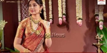 ಅಕ್ಷಯ ತೃತೀಯ ಅಭಿಯಾನದಿಂದ ಆರಂಭಿಸಿ ಕೃತಿ ಶೆಟ್ಟಿ ಜೊತೆ ದೀರ್ಘಾವಧಿಯ ಪಾಲುದಾರಿಕೆಯನ್ನು ಘೋಷಿಸಿದ ಆದಿತ್ಯ ಬಿರ್ಲಾ ಪ್ರಾಯೋಜಿತ ಇಂದ್ರಿಯ ಜ್ಯುವೆಲ್ಲರಿ